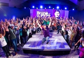 Com a presença de várias lideranças, Bruno Cunha Lima faz lançamento de candidatura a deputado federal: “O primeiro passo foi dado”