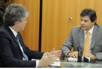 No twitter, Fernando Haddad volta a elogiar RC: “Grande administrador com compromisso social”