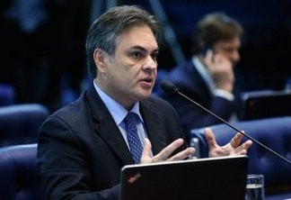 Cássio Cunha Lima não comenta pesquisa 'Real Time Big Data' que o coloca em primeiro lugar para o Senado
