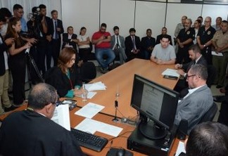 Defesa de Fabiano Gomes propõe revogar prisão em troca de comparecimento em juízo quinzenal