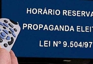 A poucas horas do guia eleitoral, emissoras de rádio e TV da Paraíba não se cadastraram para veicular inserções