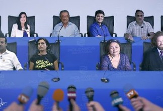 ASSISTA AO DEBATE DA MASTER: candidatos a vice debatem ideias na noite desta segunda-feira