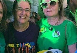 Procuradora Mônica Figueiredo se lança candidata a deputada federal