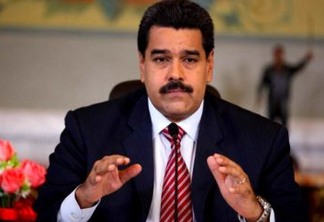 Presidente da Venezuela acusa governos do Brasil e dos EUA de conspirarem para derrubá-lo