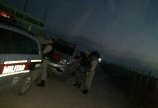 Polícia Militar prende suspeito de assaltos aos Correios e comércios de Mari