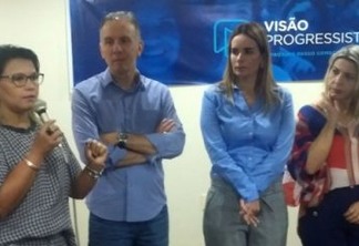 'Progressistas' anuncia nesta sexta-feira apoio à pré-candidatura de Lucélio Cartaxo ao Governo do Estado