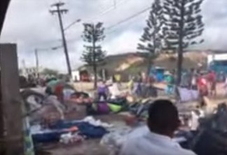 Brasileiros e imigrantes venezuelanos entram em confronto na cidade de Roraima - VEJA VÍDEOS