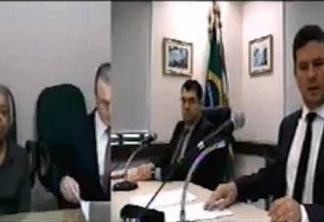 Ouvido por Moro, Gilberto Gil afirma que nunca soube de ilícitos do ex-presidente Lula - VEJA VÍDEO!
