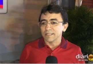 VEJA VÍDEO: Empresário cajazeirense Arlan Rodrigues anuncia chapa para concorrer à presidência da Federação Paraibana de futebol