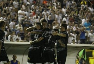 Com aumento nos preços, Botafogo-PB anuncia venda de ingressos para o duelo com o Botafogo-SP