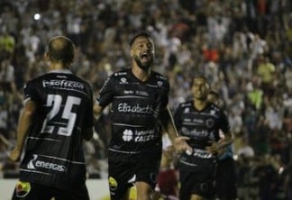 Botafogo-PB: vivendo grande fase, Nando está fora da partida de ida do mata-mata do acesso