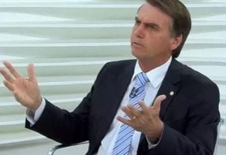 Bolsonaro chama de 'analfabeto' quem critica seu plano de governo