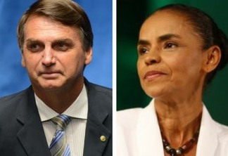 Eleições 2018: Usuários ligam Marina a número de Bolsonaro