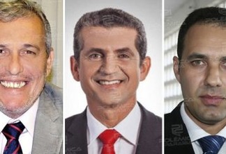 ELEIÇÕES OAB: Paraíba terá disputa entre atual presidente e dois nomes da oposição