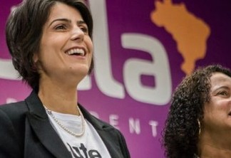 Manuela D'Avila será vice de Lula em chapa para Presidência do Brasil