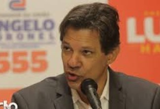 VEJA VÍDEO: 'Paraíba luta pela retomada da democracia', diz Haddad após sua passagem pela PB