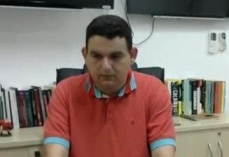 DORME NA PF: Audiência de Custódia de Fabiano Gomes é marcada para esta quinta-feira (23)