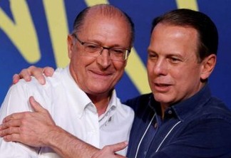 Doria evita avaliar união entre Alckmin e Lula, diz que cabe à opinião pública, mas avisa: "Serei combativo"