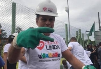 Justiça condena ex-prefeito João Doria à suspensão dos direitos políticos