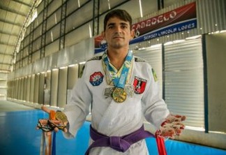 Judoca paraibano vai representar o Brasil em campeonato na Argentina