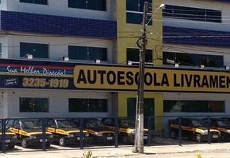 IRREGULARIDADES: Autoescolas são fechadas pelo Detran na Paraíba