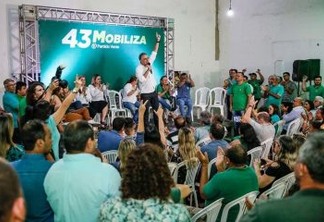 Lucélio Cartaxo realiza plenária na zona sul de João Pessoa
