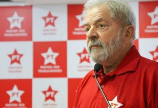Prazo para Lula se defender no TSE acaba nesta quinta