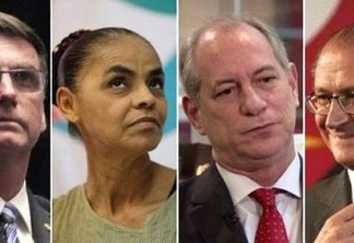 EGOTRIP: 'Ciro e Marina são candidatos de si mesmos' - Por Pedro Zambarda de Araújo