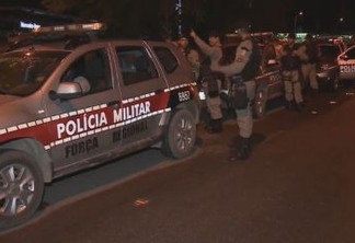 Polícia Militar prende foragido do estado de São Paulo acusado de homicídio