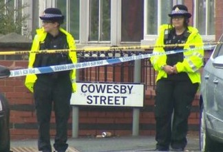 Duas crianças estão entre os feridos pelo tiroteio em Manchester