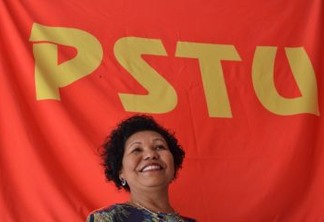 Vera Lúcia do PSTU é a 2ª a registrar candidatura à presidência da República