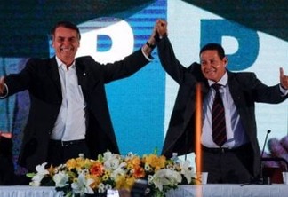 Vice de Bolsonaro diz que brasileiro herdou 'indolência' do índio e 'malandragem' do africano