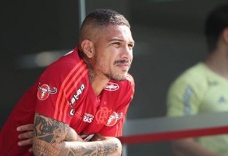 Flamengo se irrita com Guerrero e encaminha fim de negociações por renovação