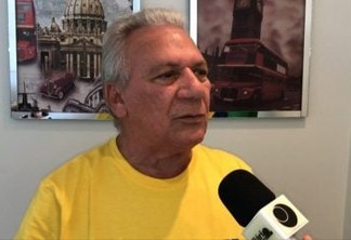 CAJAZEIRAS: Zé Aldemir afirma que não decidiu se apoiará Lucélio Cartaxo