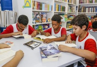 João Pessoa atinge metas do Ideb e supera notas das escolas públicas da Paraíba