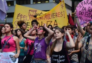 A REJEIÇÃO TOMA FORMA NAS REDES: mais de um milhão de mulheres contra Bolsonaro 
