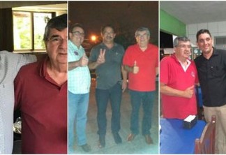 Lideranças de Juripiranga, Remígio e Mataraca declaram apoio a Roberto Paulino