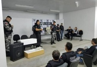Operação Amanhecer: Polícia Civil cumpre mandados contra suspeitos de tráfico de drogas e homicídios, em Campina Grande