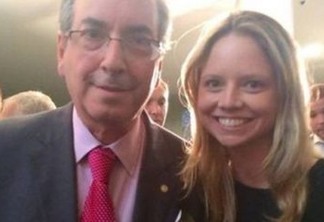 Filha de Cunha ganha R$ 2 milhões de fundo público e lidera doações do MDB
