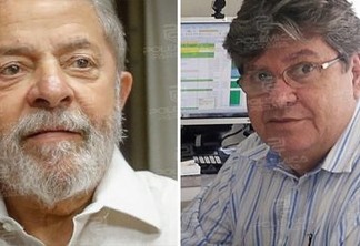 IMPORTANTE APOIO PARA JOÃO AZEVEDO: Lula escreve carta pedindo voto para candidatos da chapa governista; LEIA
