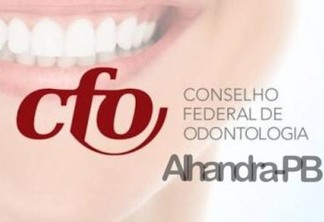DESTAQUE: Alhandra é a única cidade da PB a receber prêmio nacional CFO de saúde bucal