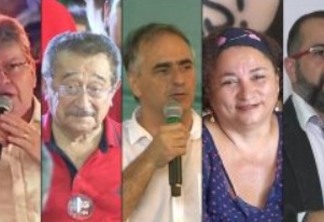 Candidatos ao governo da Paraíba intensificam agenda nesta reta final de campanha – CONFIRA