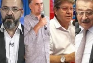 No último domingo antes das eleições, candidatos ao Governo da Paraíba intensificam compromissos em busca do voto dos indecisos