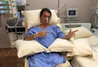 BOLETIM MÉDICO: Bolsonaro poderá sair da maca pela primeira vez, diz hospital