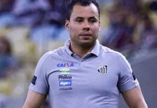 Corinthians confirma a contratação do técnico Jair Ventura