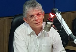 OUÇA: Ricardo Coutinho desafia ex-governadores para debater segurança pública na Paraíba