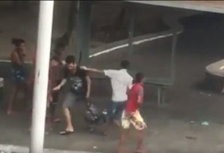 Flagrantes de assaltos em plena luz do dia assustam moradores de Campina Grande - VEJA VÍDEO