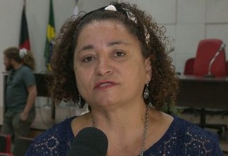 Rama Dantas participa de debate na UFPB e TV Borborema