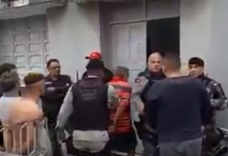 OPERAÇÃO MALHAS DA LEI: Polícia cumpre mandados de prisão contra suspeitos de homicídios - VEJA VÍDEO