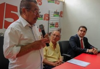 Candidato a governador do estado, Zé Maranhão se reúne com engenheiros e ouve reivindicações